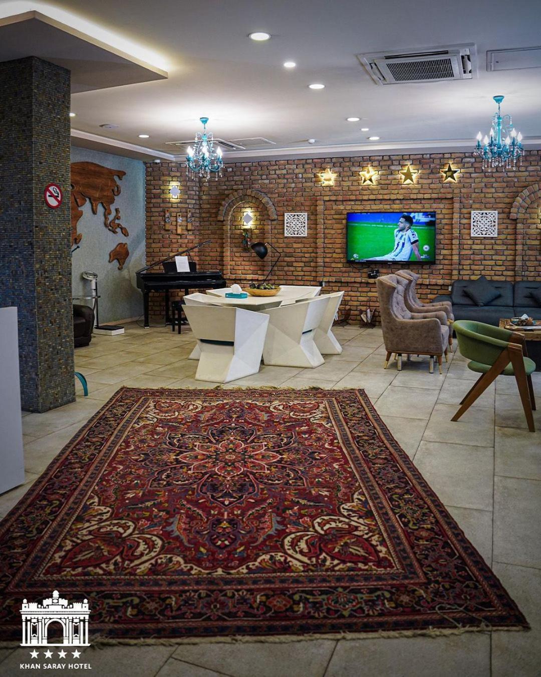 Khan Saray Sulaymaniyah Exterior foto